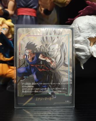 dragon ball fusion Energy marker son gohan