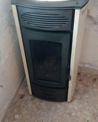stufa a pellet ecoflam 