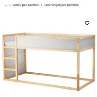 Letto bimbi ikea