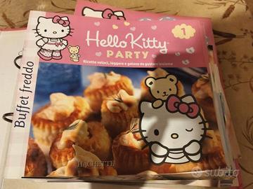 ricettario hello kitty