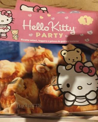 ricettario hello kitty