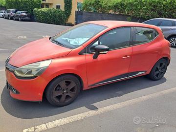 RENAULT CLIO 4° serie