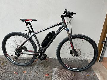 Mtb Elettrica KTM in alluminio