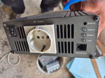 inverter 12  a 220 