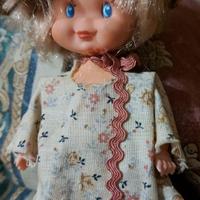 Bambolina italcremona,negretto,pippy e pop vintage