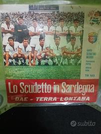 scudetto Cagliari calcio 