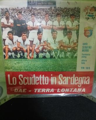 scudetto Cagliari calcio 