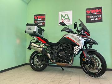 Benelli TRK 702 ADVENTURE FULL