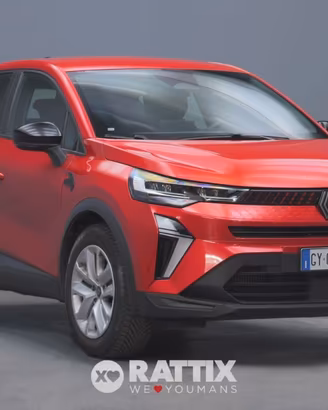 RENAULT captur ii 2024 Captur 1.0 eco-g Evolution
