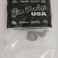 Plettri Jim Dunlop USA Nylon Stubby