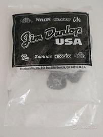 Plettri Jim Dunlop USA Nylon Stubby