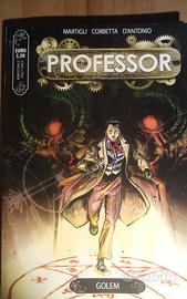 The professor n. 1 - Golem