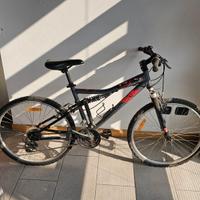 Bici RockRider Decathlon 