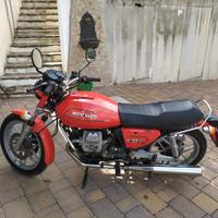 Moto Guzzi V 35 II 1982