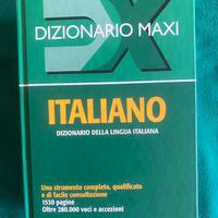 Dizionario Italiano