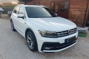 Volkswagen Tiguan 2.0 TDI SCR 4MOTION Executive Bl