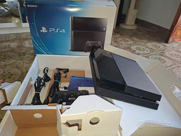 PS4 500 GIGA