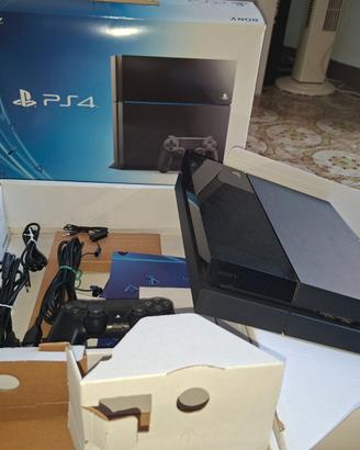 PS4 500 GIGA