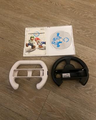 Mario kart wii