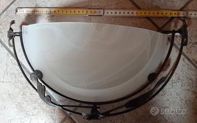 LAMPADE DA PARETE A SCELTA