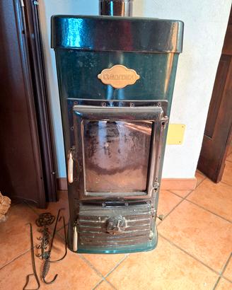 Stufa NORDICA