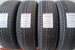 4 GOMME 225 60 18 MICHELIN INV RIF3091