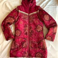 Giacca desigual bambina
