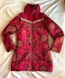 Giacca desigual bambina