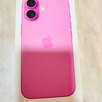Iphone 16 Rosa Nuovo