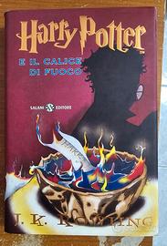 Harry Potter e Il Calice di Fuoco