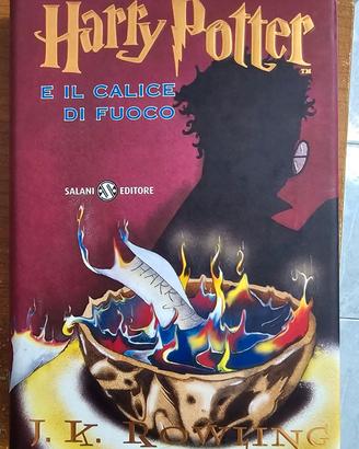 Harry Potter e Il Calice di Fuoco
