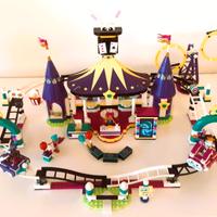 LEGO 41685 Magical Roller Coaster -Sped. 1 euro