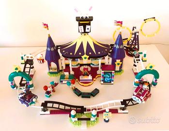 LEGO 41685 Magical Roller Coaster -Sped. 1 euro
