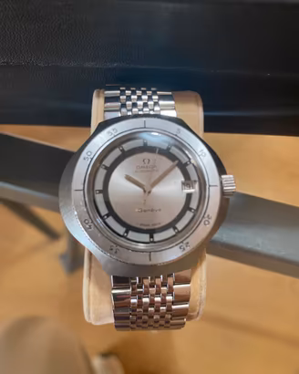 Coppia di orologi Omega