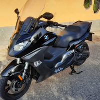 BMW c 650 sport
