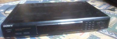 Tuner Sony ST - SE200
