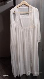 Vestaglia e camicia da notte 