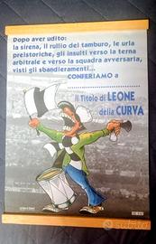 Tre Mini poster-pergamene da appendere 