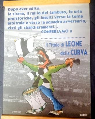 Tre Mini poster-pergamene da appendere 