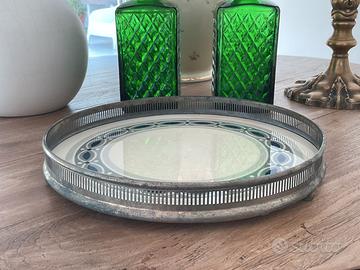Vassoio Centrotavola Vintage anni 40/50