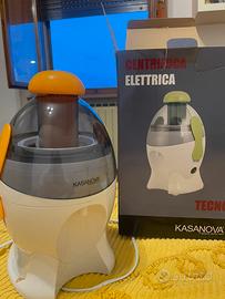Centrifuga elettica da cucina