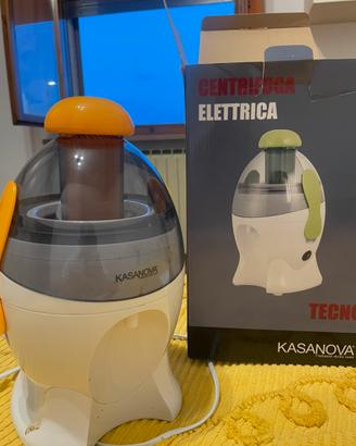 Centrifuga elettica da cucina