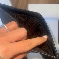 Portafoglio uomo prada