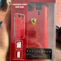 Cover ferrari rossa