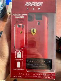 Cover ferrari rossa