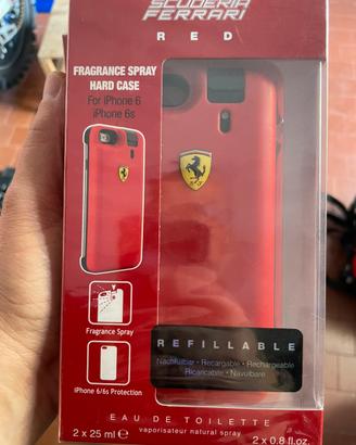 Cover ferrari rossa
