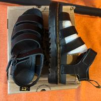 Sandali Dr Martens n. 39, nuovi, mai usati