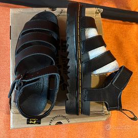 Sandali Dr Martens n. 39, nuovi, mai usati