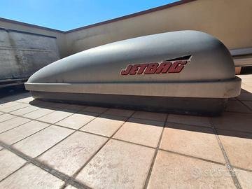 Jetbag rigido 400–450 litri