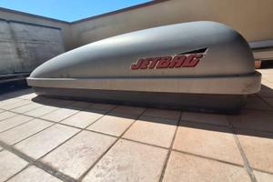 Jetbag rigido 400–450 litri